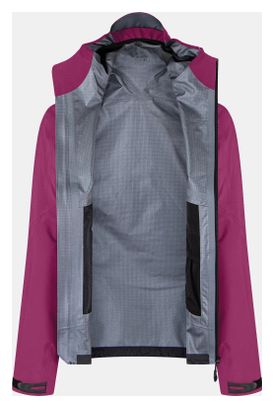 Veste imperméable Montura Magica Gore-Tex Pro Violet Femme