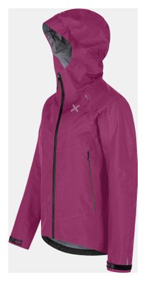 Veste imperméable Montura Magica Gore-Tex Pro Violet Femme