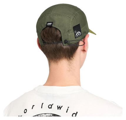 Casquette Ciele GOCap SC Comp WWM Vancouver