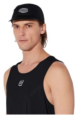 Canotta Circle Legend 2.0 nera da uomo