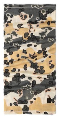 Halswärmer Buff Merino Lightweight Digital Print Grün/Beige