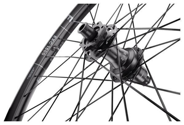 Ruota posteriore DT Swiss EXC 1500 Classic 30 da 29'' | Boost 12x148 mm | 6 bulloni