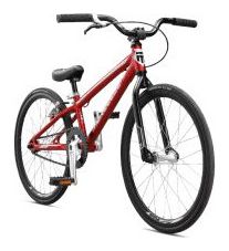 BMX Mongoose Title Mini Red