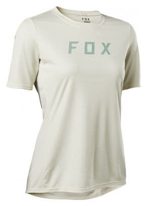 Fox Ranger Moth Sand Women&#39;s Short Sleeve Jersey