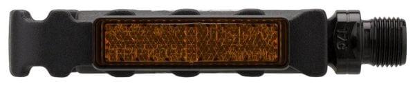 XLC Pedals Ultralight II PD-M11 alu, Black/Grey