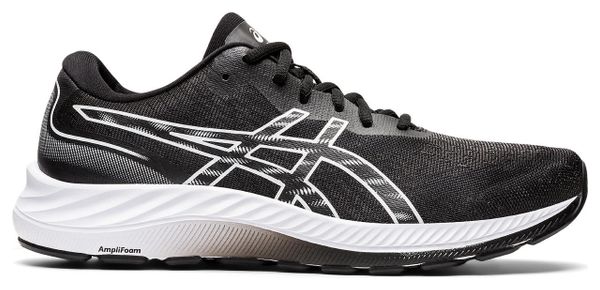 Asics Gel Exc Lite 9 Laufschuhe Schwarz Weiß