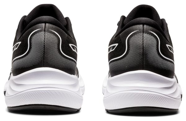 Asics Gel Exc Lite 9 Running Shoes Black White