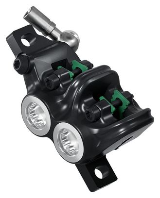 Magura MT5 eStop 4 Piston Caliper Black