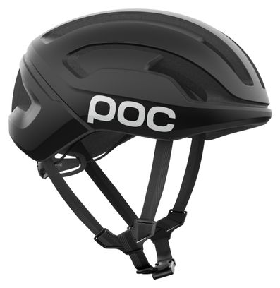 Poc Omne Air Mips Zwarte Racefietshelm