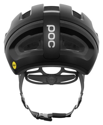 Poc Omne Air Mips Zwarte Racefietshelm