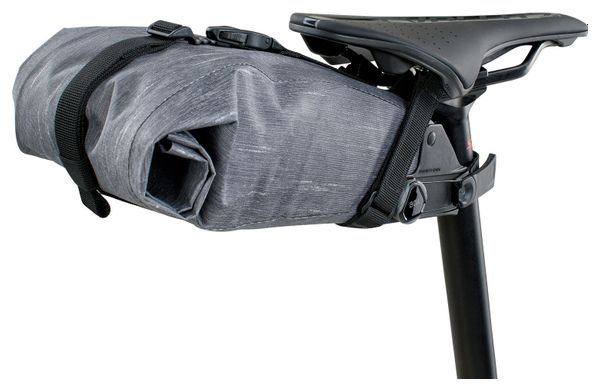 Sacoche de selle EVOC SEAT PACK BOA carbon Gris