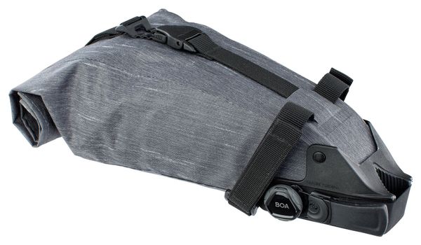 EVOC Saddle bag SEAT PACK BOA carbon grey Alltricks