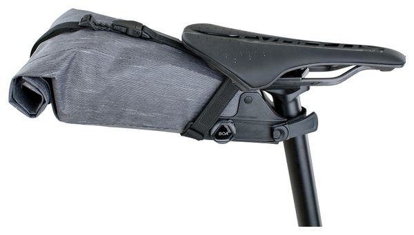 Sacoche de selle EVOC SEAT PACK BOA carbon Gris
