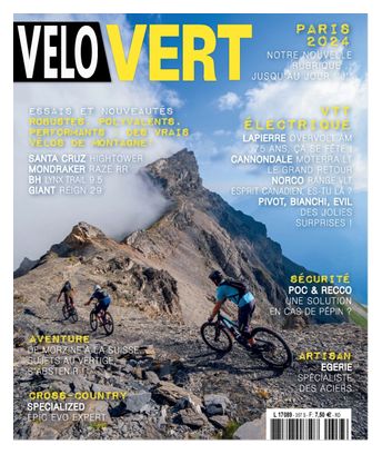 Velo Vert Magazine n° 357