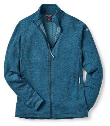 Veste Polaire Rab Nexus Bleu Femme
