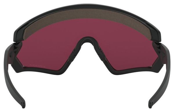 Oakley Wind Jacket 2.0 Eyewear Matte Black Prizm Snow Black / ref. OO9418-0245