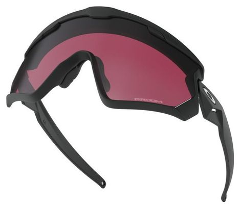 Oakley Wind Jacket 2.0 Eyewear Matte Black Prizm Snow Black / ref. OO9418-0245