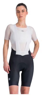 Culotte largo Sportful LTD para mujer Negro