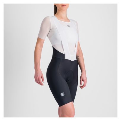 Culotte largo Sportful LTD para mujer Negro