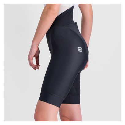 Culotte largo Sportful LTD para mujer Negro