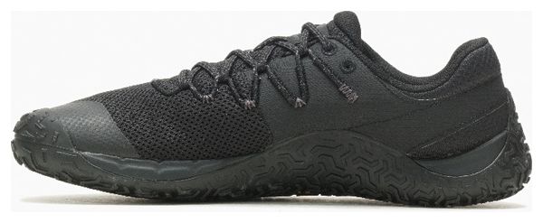 Merrell Trail Glove 7 Tail Shoes Black