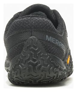 Merrell Trail Glove 7 Tail Shoes Schwarz