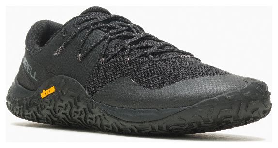 Chaussures de Tail Merrell Trail Glove 7 Noir