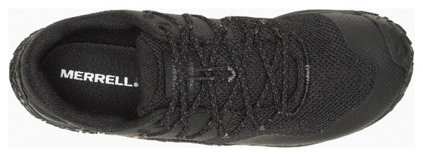 Merrell Trail Glove 7 Tail Shoes Black