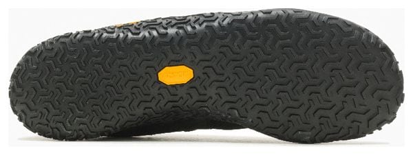 Chaussures de Tail Merrell Trail Glove 7 Noir