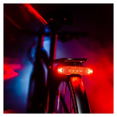 Rear light Lezyne E-Bike STVZO Alert