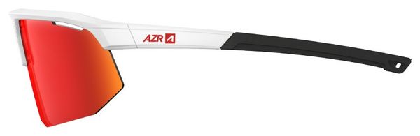 Coffret AZR Arrow RX Blanc Ecran Rouge + Ecran Incolore