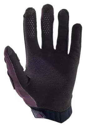 Guantes Fox <p> <strong>Defend Wind Off</strong></p>Road Morados