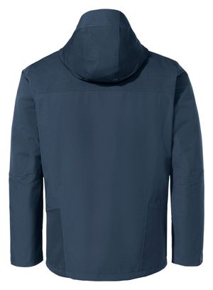 Vaude Miskanti II 3-in-1 Jacket Blue