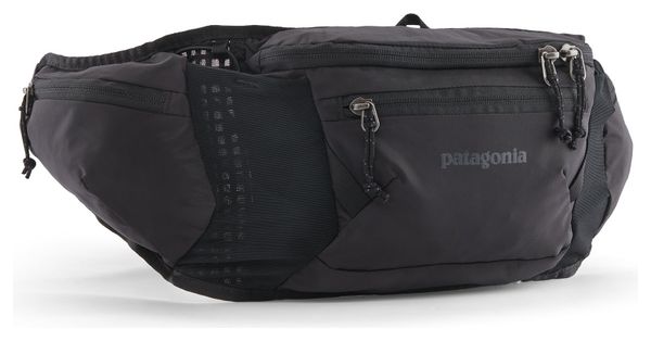 Patagonia Dirt Roamer 3L Unisex Gürteltasche Schwarz