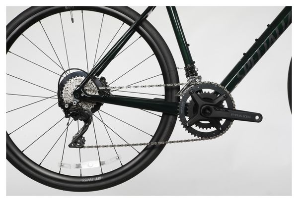 Refurbished Produkt - Specialized Sirrus 6.0 Shimano 105 11V 700mm Grün 2021 Urban Bike