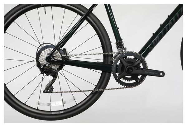 Producto Reacondicionado - Bicicleta Urbana Specialized Sirrus 6.0 Shimano 105 11V 700mm Verde 2021