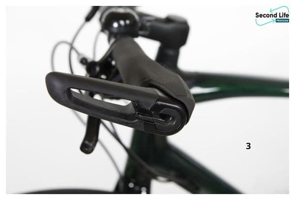 Producto Reacondicionado - Bicicleta Urbana Specialized Sirrus 6.0 Shimano 105 11V 700mm Verde 2021