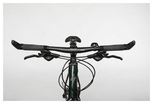 Gereviseerd product - Urban Bike Specialized Sirrus 6.0 Shimano 105 11V 700mm Groen 2021