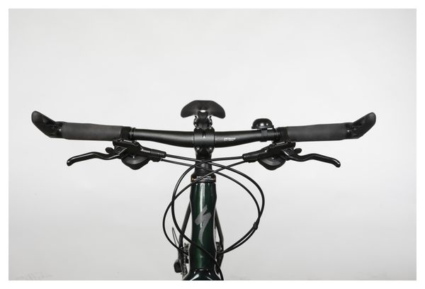 Producto Reacondicionado - Bicicleta Urbana Specialized Sirrus 6.0 Shimano 105 11V 700mm Verde 2021