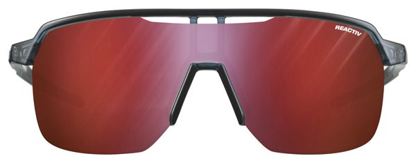 Julbo Frequency Reactiv 0-3 Blauw/Zwart