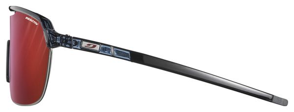 Julbo Frequency Reactiv 0-3 Blauw/Zwart