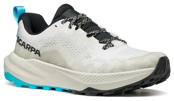 Scarpe da trail Scarpa Golden Gate LT Bianco/Blu da uomo