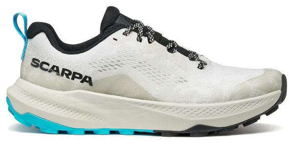 Scarpe da trail Scarpa Golden Gate LT Bianco/Blu da uomo