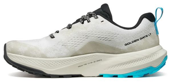 Scarpe da trail Scarpa Golden Gate LT Bianco/Blu da uomo
