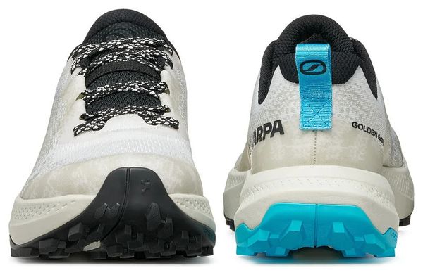 Scarpe da trail Scarpa Golden Gate LT Bianco/Blu da uomo