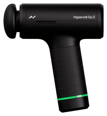 Pistola de masaje Hyperice Hypervolt Go 3