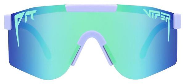 Paire de Lunettes Pit Viper The Moontower Original Bleu Clair/Bleu