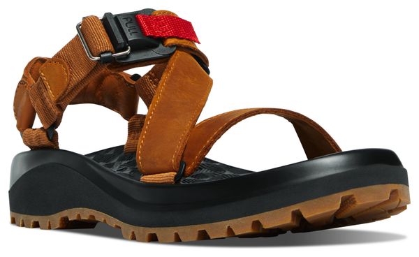 Danner Joseph Leather Brown Women's Hiking Sandals