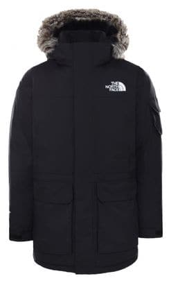 Parka The North Face Recycled Mcmurdo Noir Homme