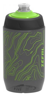 Zefal Sense Pro 500 ml Bottle Black / Green